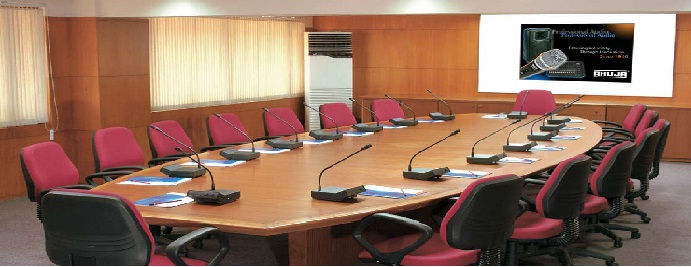Conference layout 2