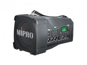 Portable Public Address