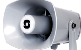 Intrinsically safe intercoms