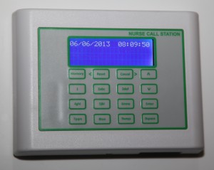 Main panel